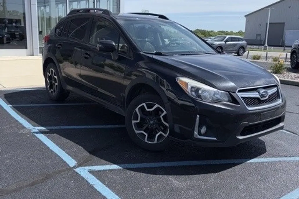 2016 Subaru Crosstrek 2.0i Limited photo 1