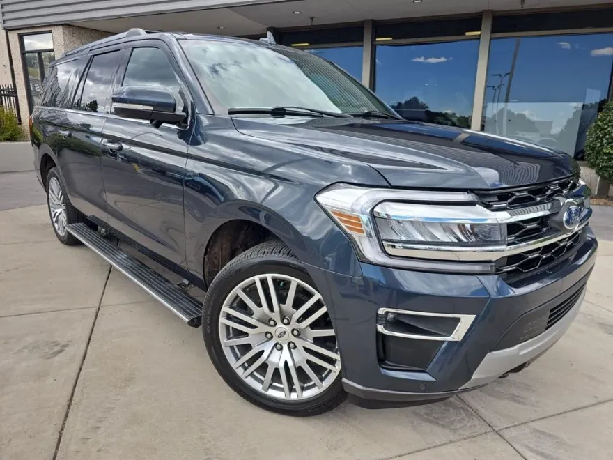 2024 Ford Expedition MAX Limited photo 1