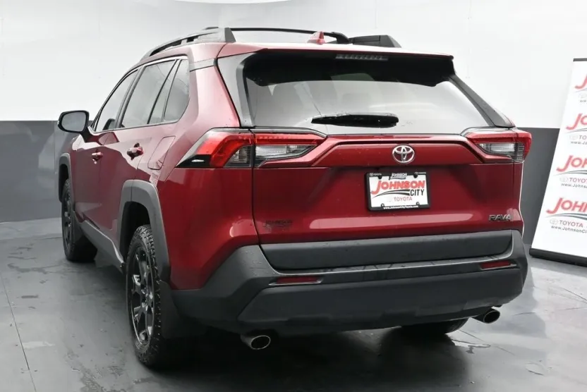 2022 Toyota RAV4 TRD photo 1