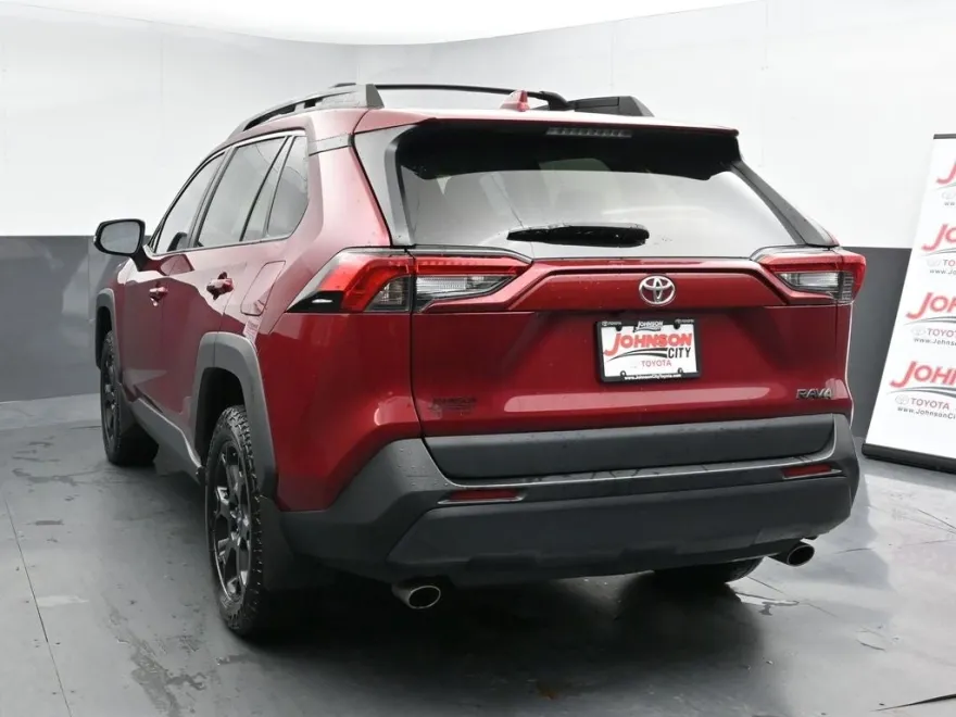 2022 Toyota RAV4 TRD photo 1