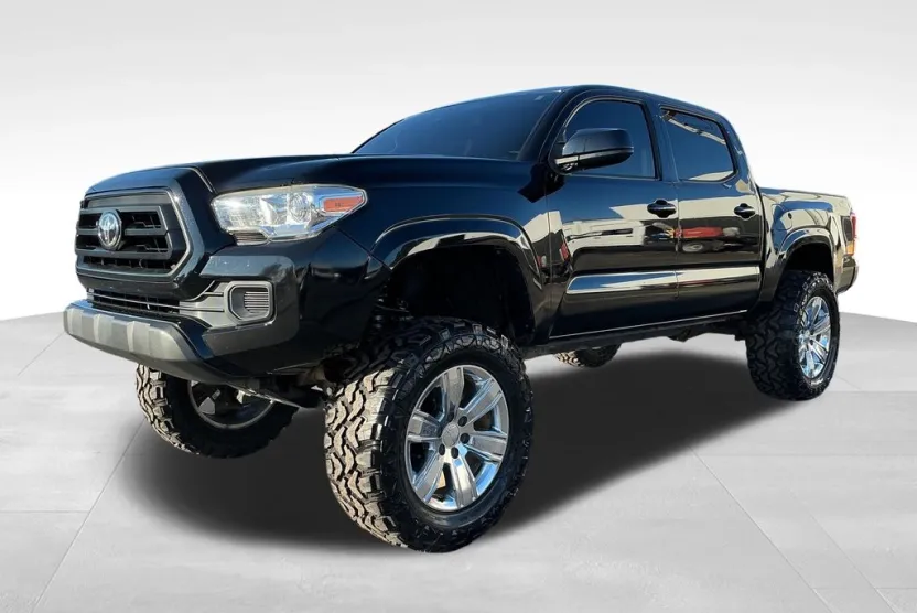 2018 Toyota Tacoma SR photo 1