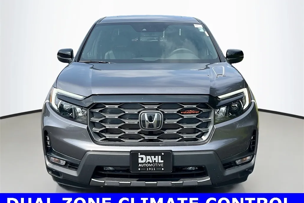 2025 Honda Ridgeline TrailSport photo 1