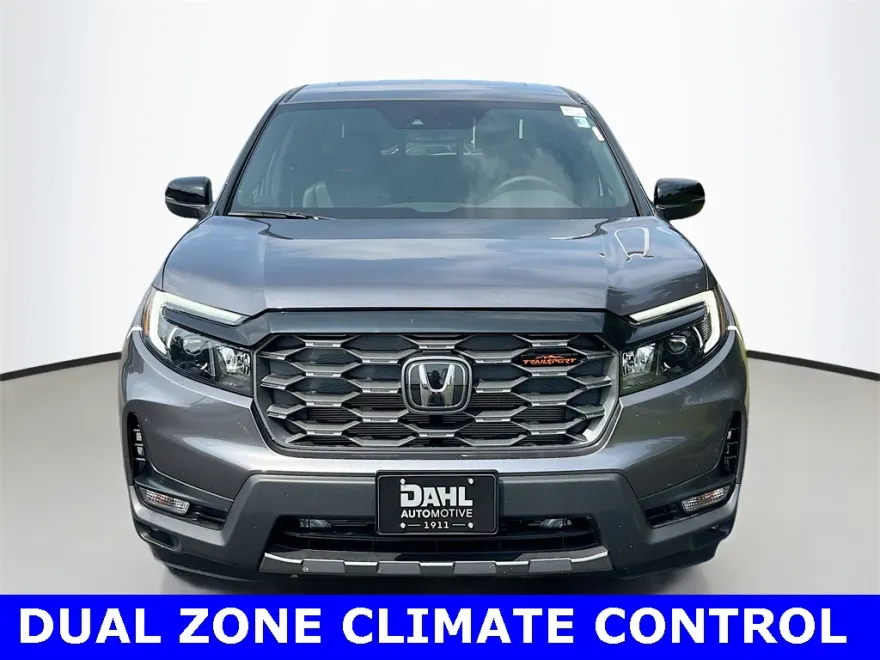 2025 Honda Ridgeline TrailSport photo 1