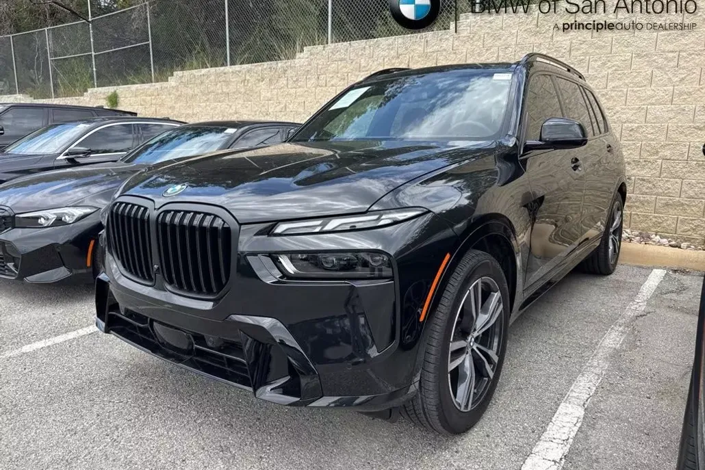 2026 Bmw X7 xDrive40i photo 1