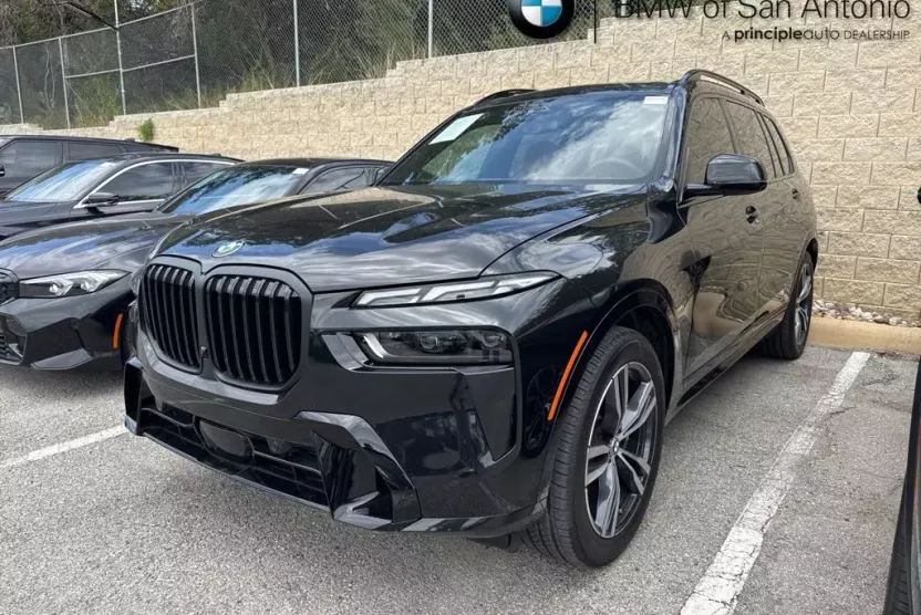 2026 Bmw X7 xDrive40i photo 1