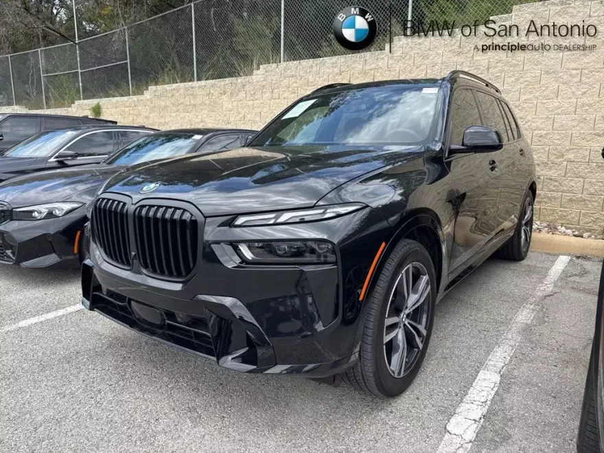2026 Bmw X7 xDrive40i photo 1