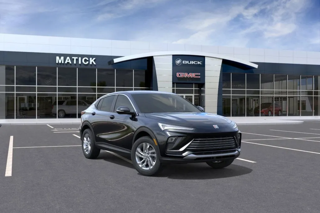 2025 Buick Envista Preferred photo 1
