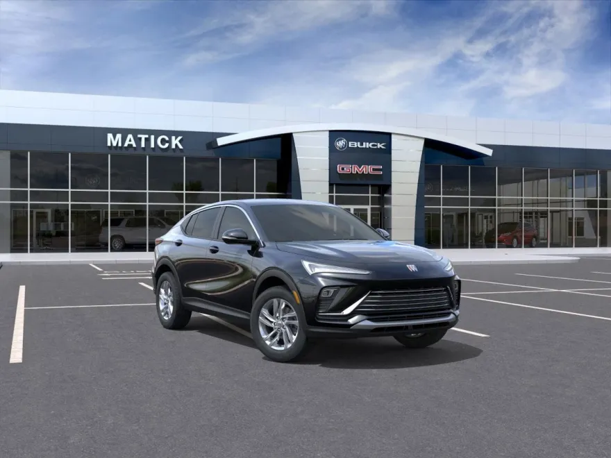 2025 Buick Envista Preferred photo 1