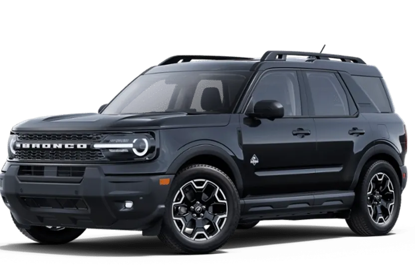 2025 Ford Bronco Sport Outer Banks photo 1