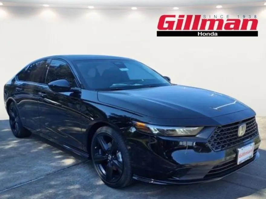 2025 Honda Accord Hybrid Sport-L photo 1
