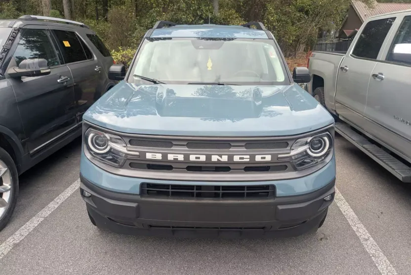 2023 Ford Bronco Sport Big Bend photo 1