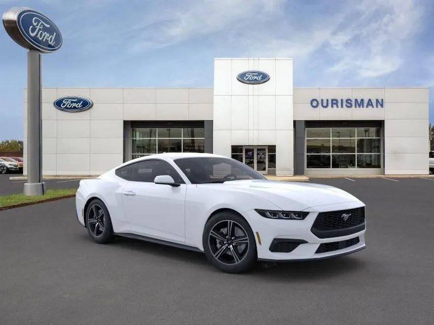 2025 Ford Mustang EcoBoost photo 1