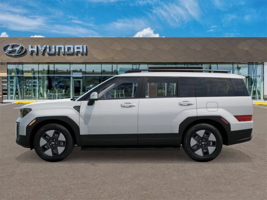 2026 Hyundai Santa Fe SEL photo 1