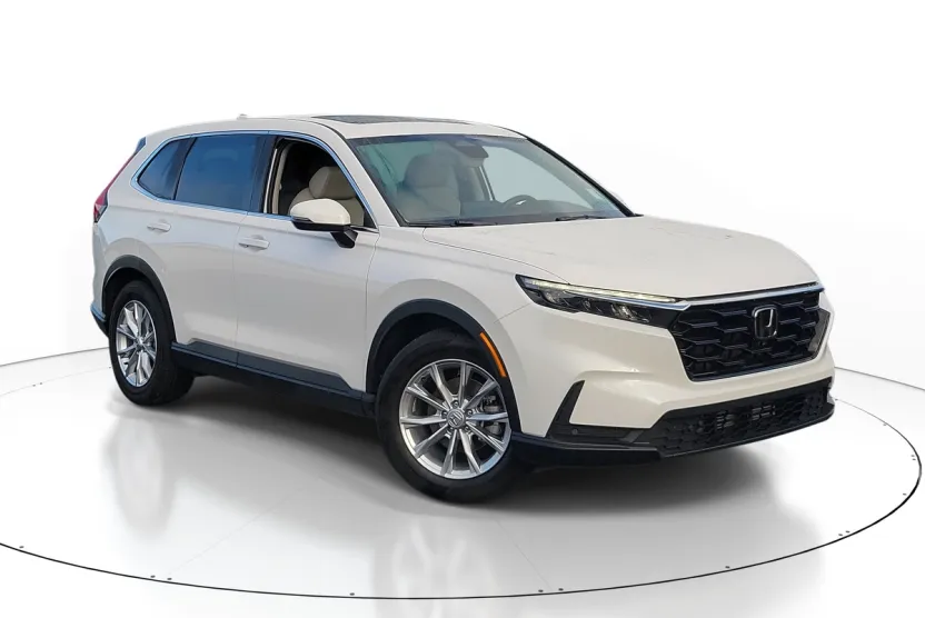 2024 Honda CR-V EX-L photo 1