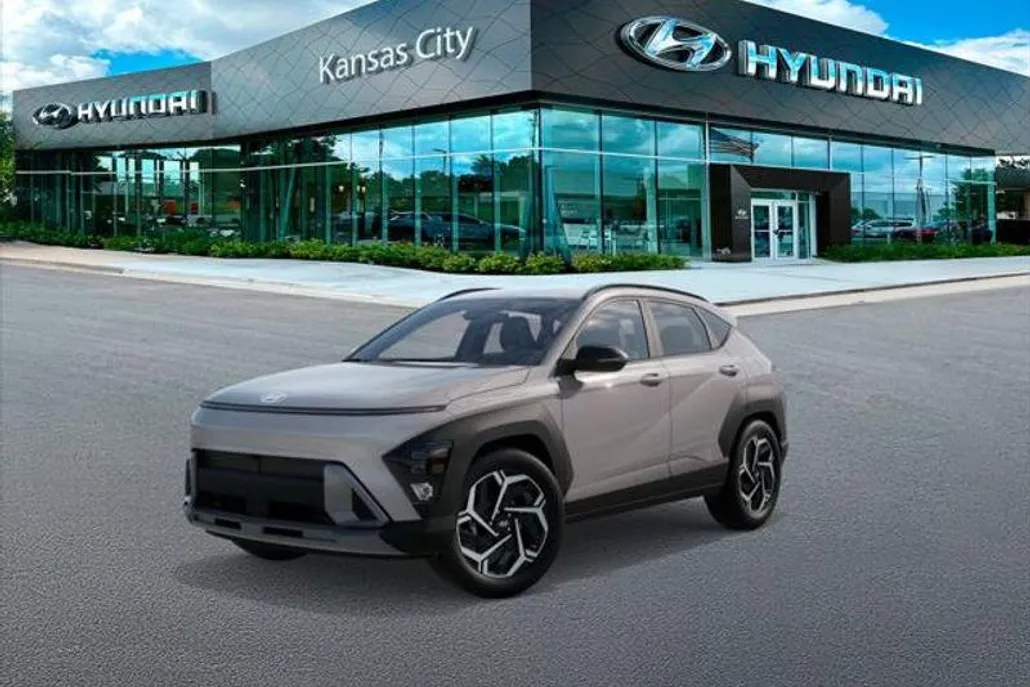 2026 Hyundai Kona Limited photo 1