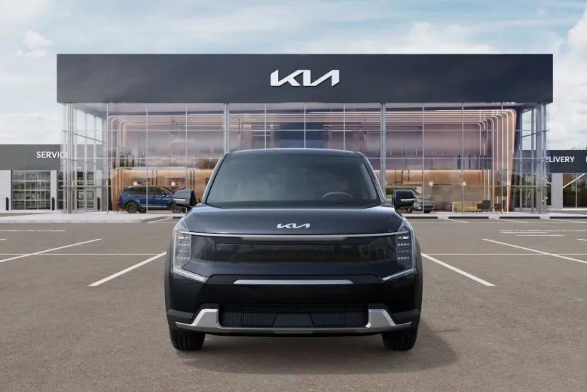 2026 Kia EV9 Light photo 1