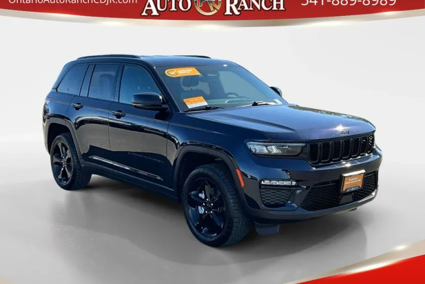2024 Jeep Grand Cherokee Limited photo 1