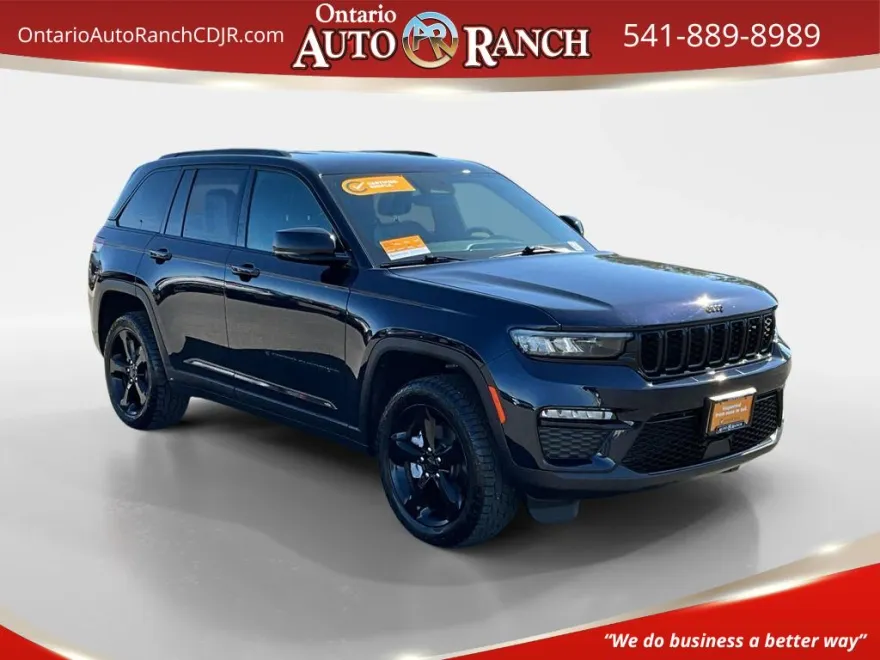 2024 Jeep Grand Cherokee Limited photo 1