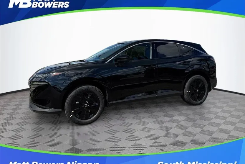 2026 Nissan Murano SV photo 1
