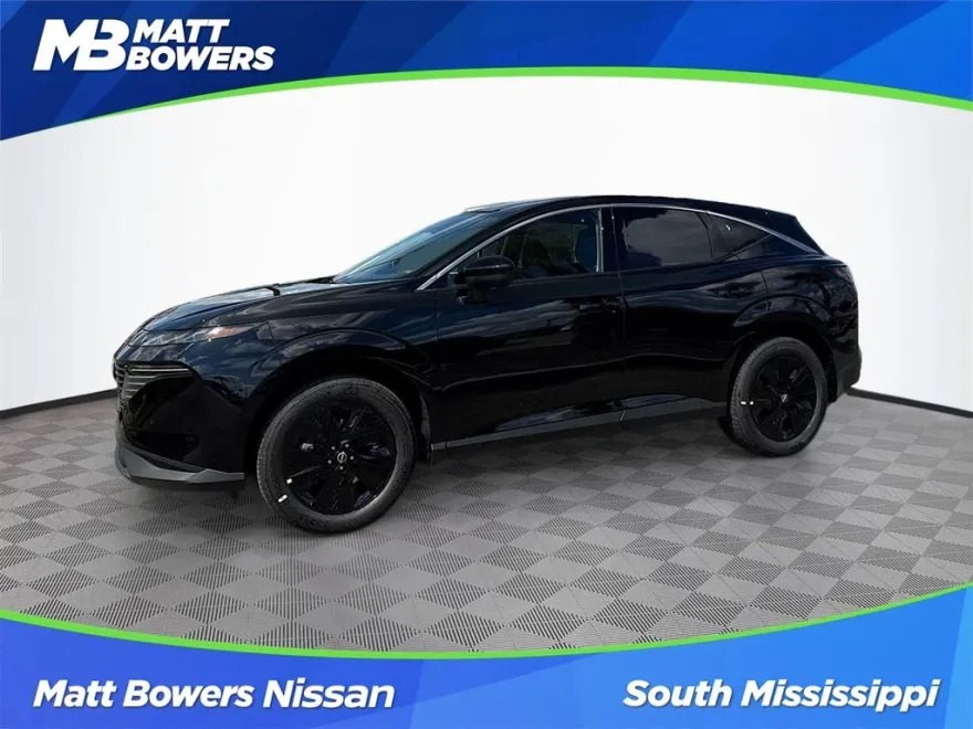 2026 Nissan Murano SV photo 1