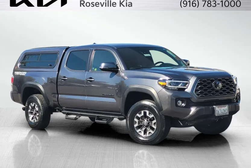 2021 Toyota Tacoma 4x4 Base photo 1