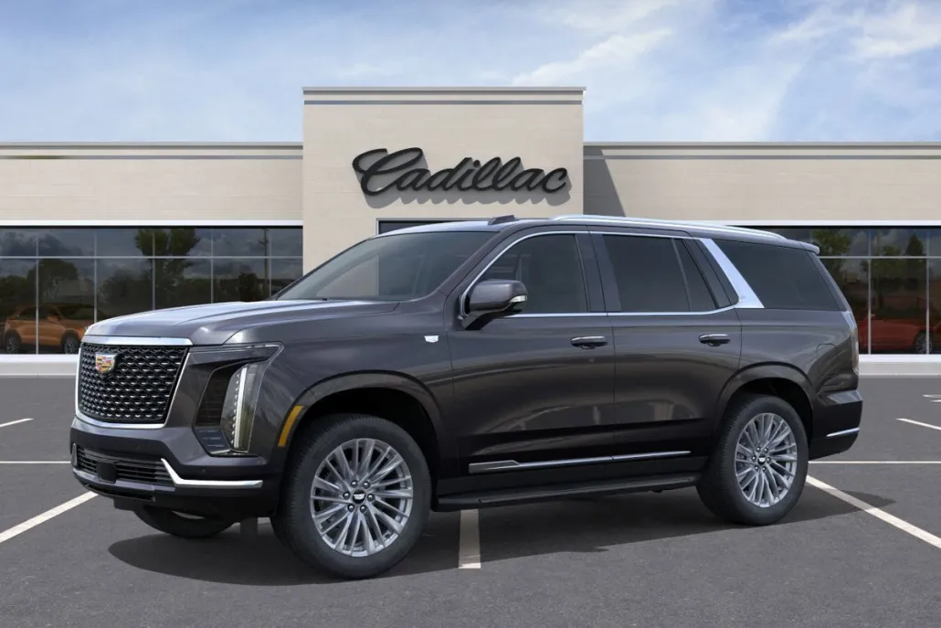 2025 Cadillac Escalade Premium Luxury photo 1