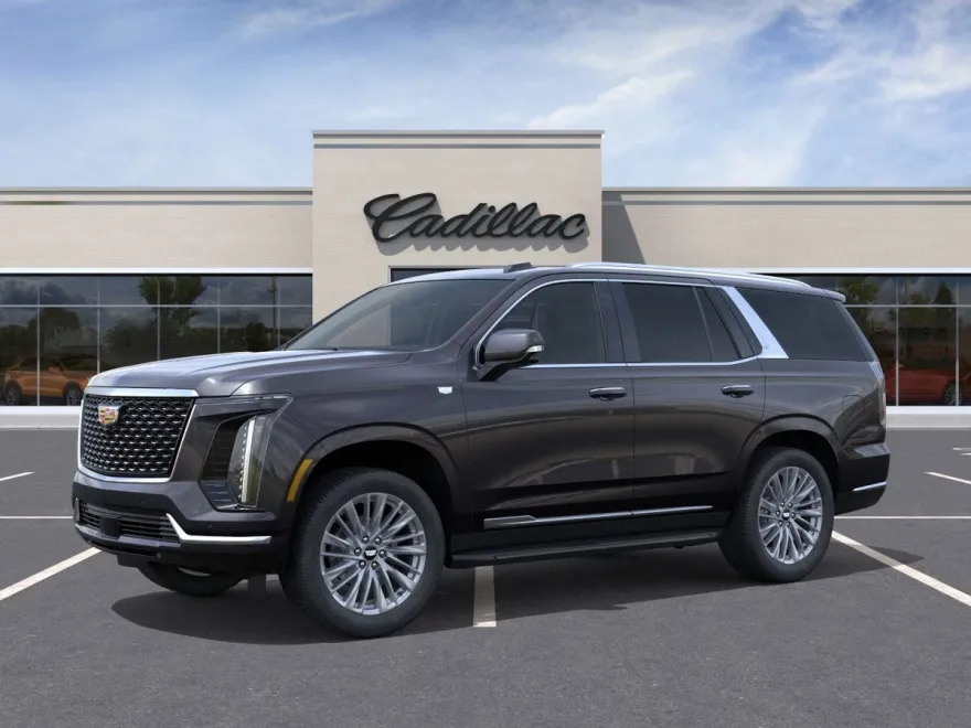 2025 Cadillac Escalade Premium Luxury photo 1