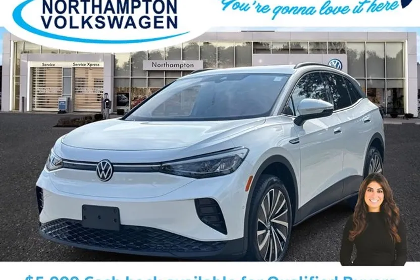 2025 Volkswagen ID.4 Pro photo 1