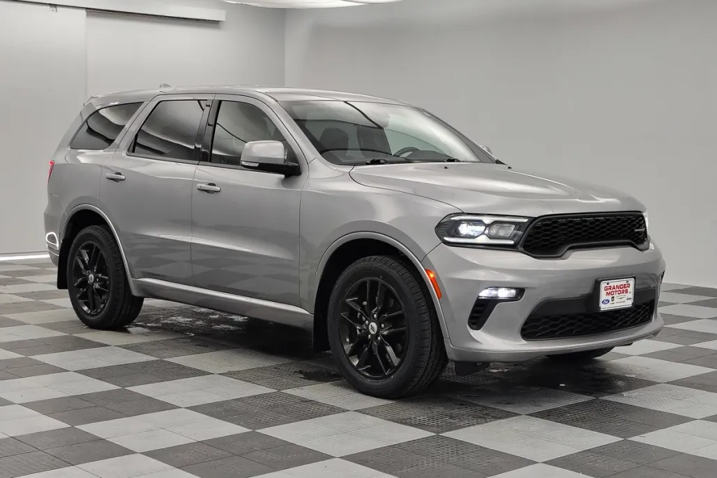 2021 Dodge Durango GT Plus photo 1