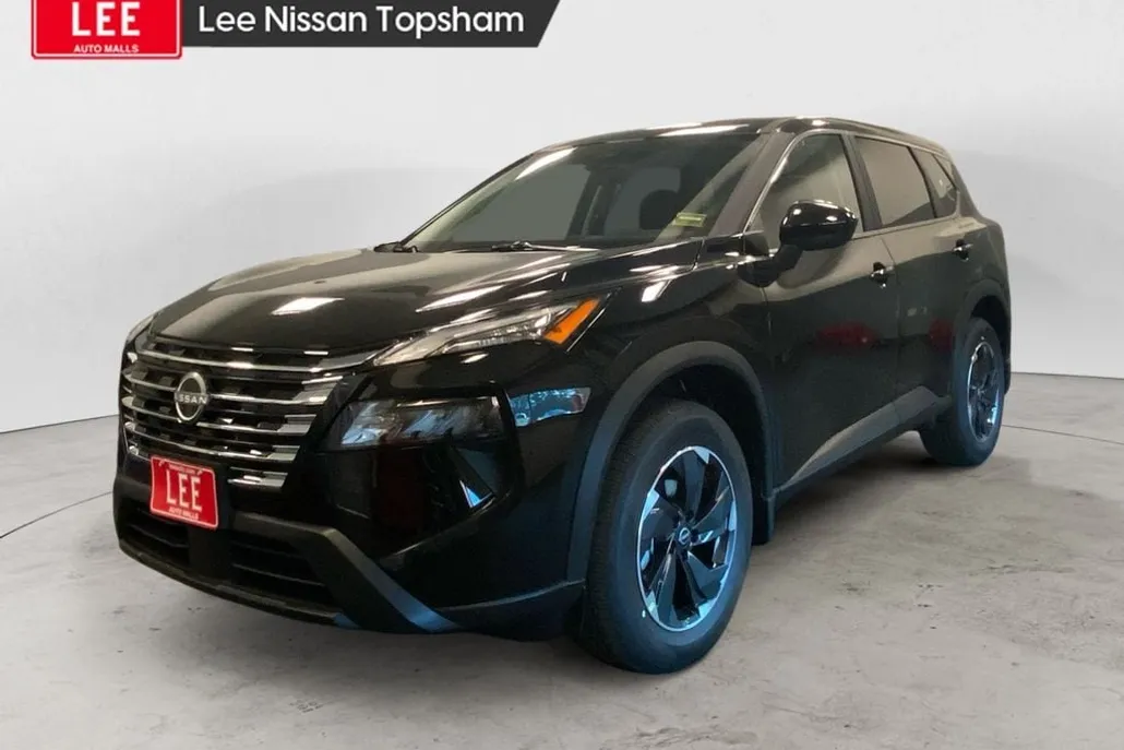 2026 Nissan Rogue SV photo 1