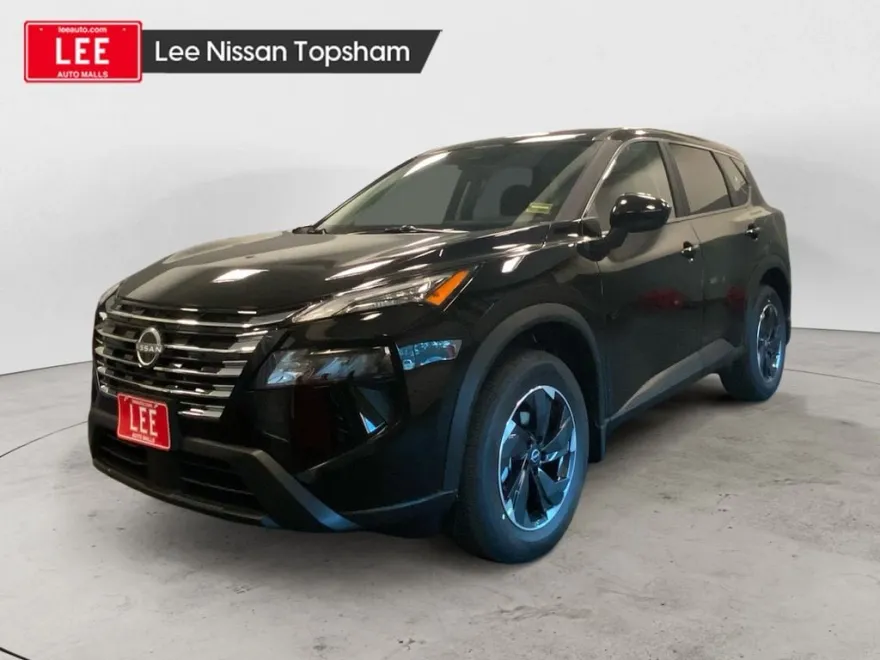 2026 Nissan Rogue SV photo 1