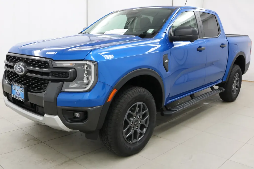 2025 Ford Ranger XLT photo 1