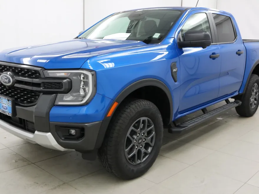 2025 Ford Ranger XLT photo 1