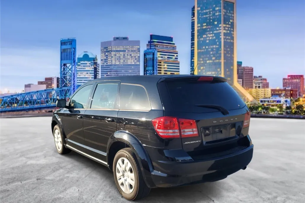 2015 Dodge Journey Value SE photo 1