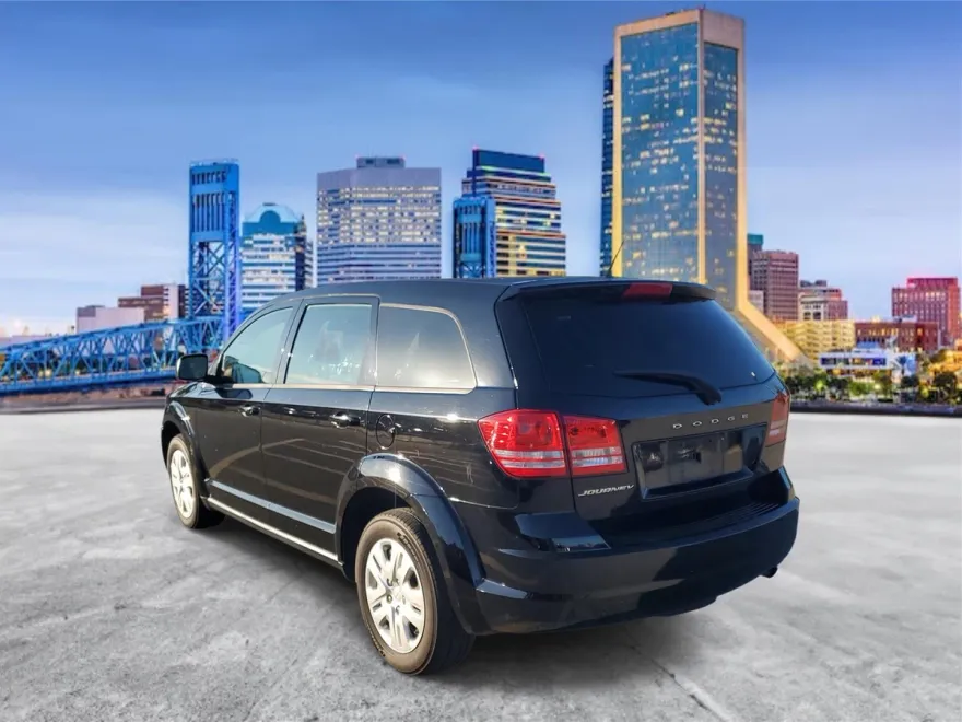 2015 Dodge Journey Value SE photo 1