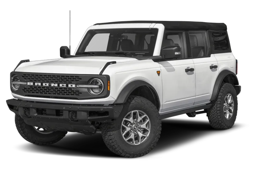 2025 Ford Bronco Badlands photo 1