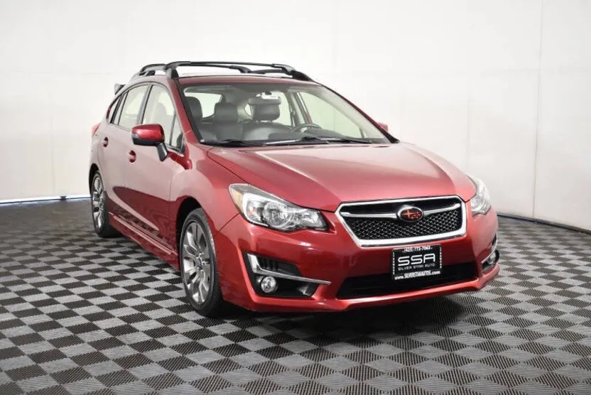 2016 Subaru Impreza 2.0i Sport Limited photo 1
