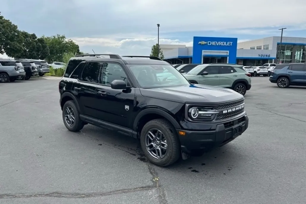 2025 Ford Bronco Sport Big Bend photo 1
