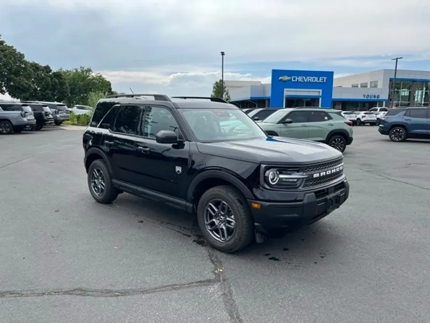 2025 Ford Bronco Sport Big Bend photo 1