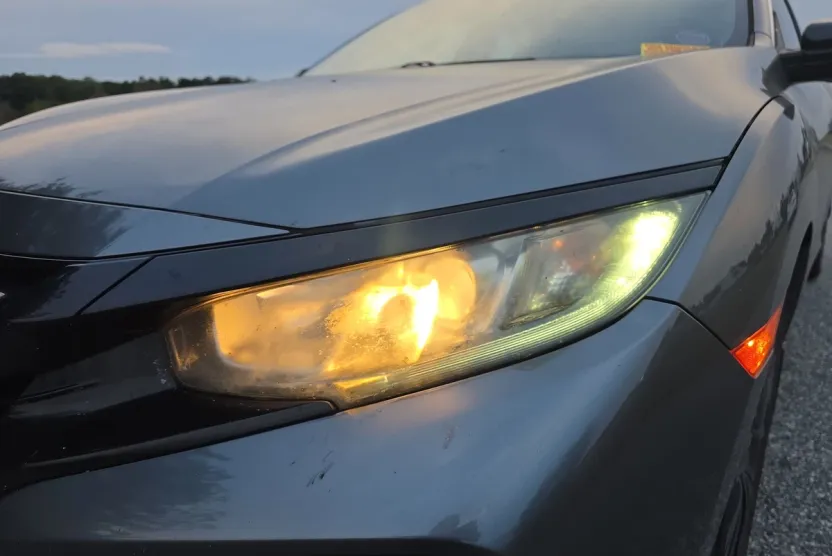 2018 Honda Civic EX-L photo 1