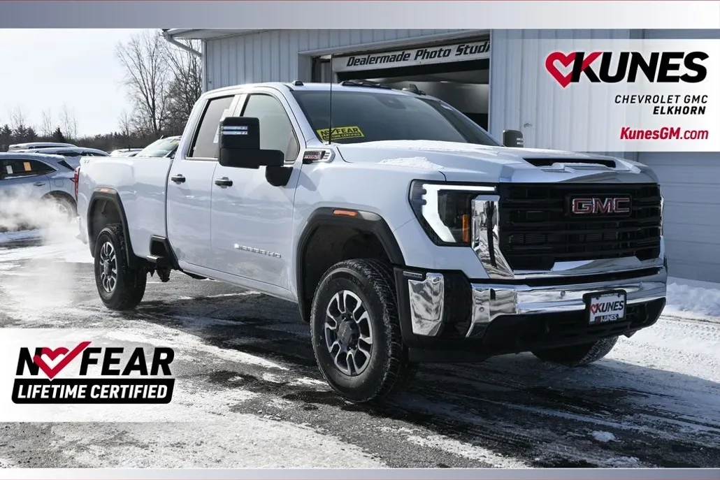 2025 Gmc Sierra Pro photo 1