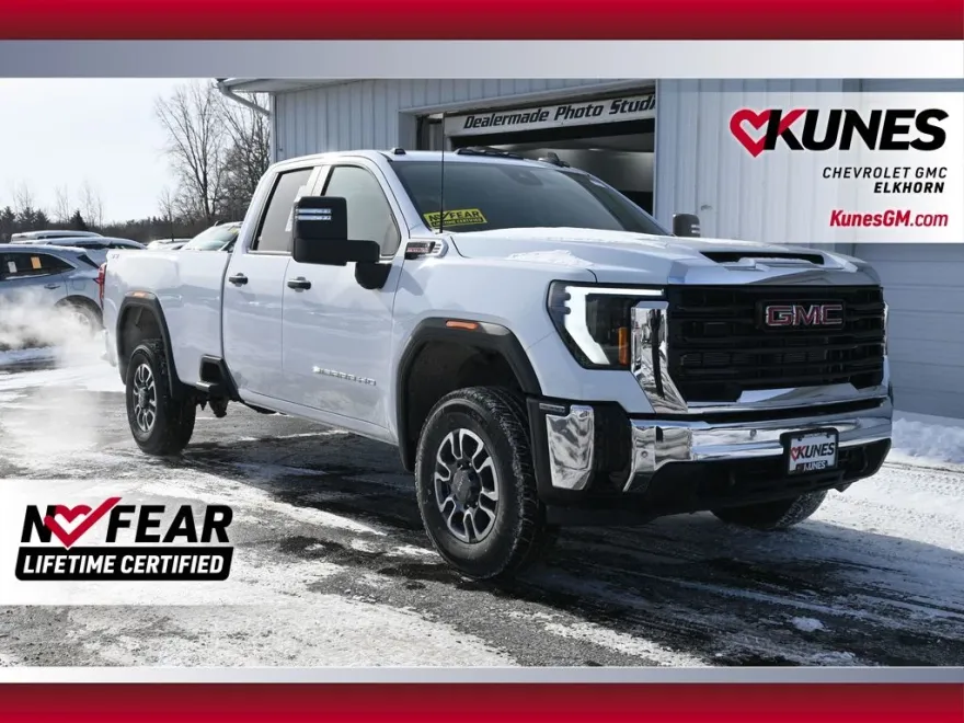 2025 Gmc Sierra Pro photo 1