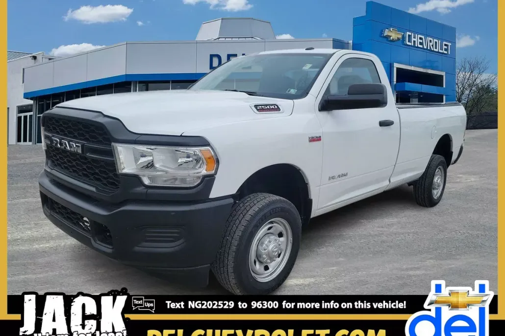 2022 Ram 2500 Tradesman photo 1