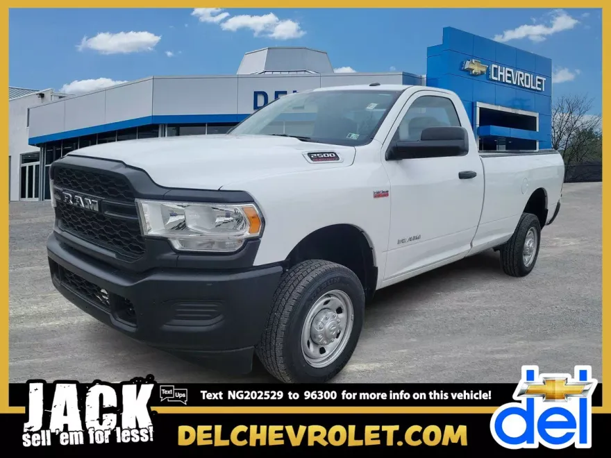 2022 Ram 2500 Tradesman photo 1