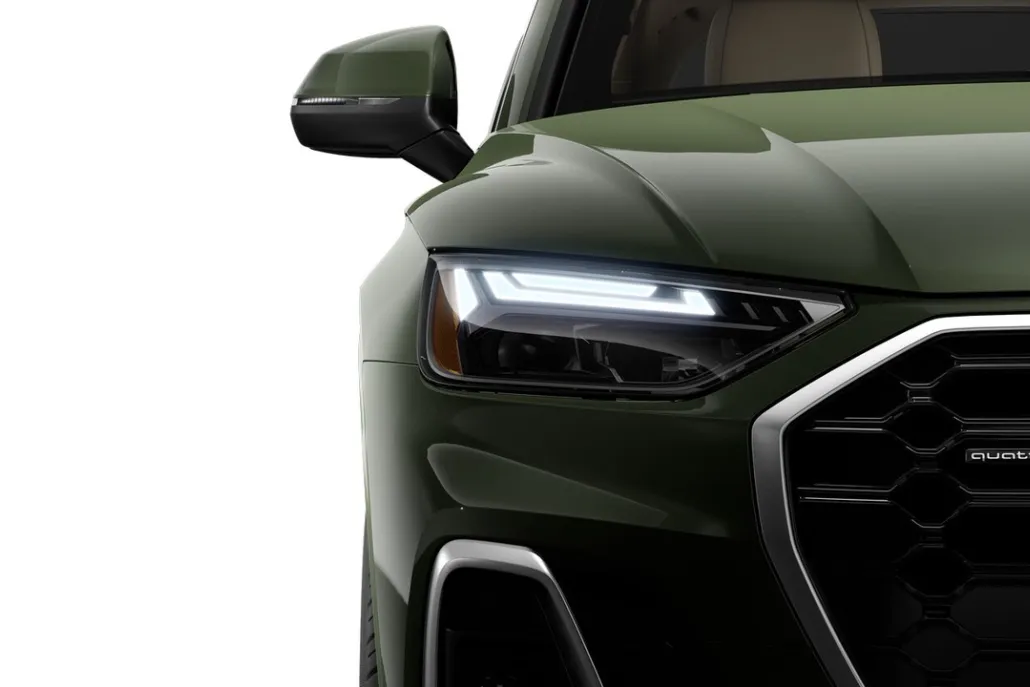 2025 Audi Q5 55 S line Premium Plus photo 1