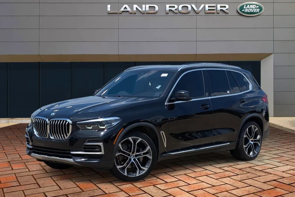 2022 Bmw X5 sDrive40i photo 1