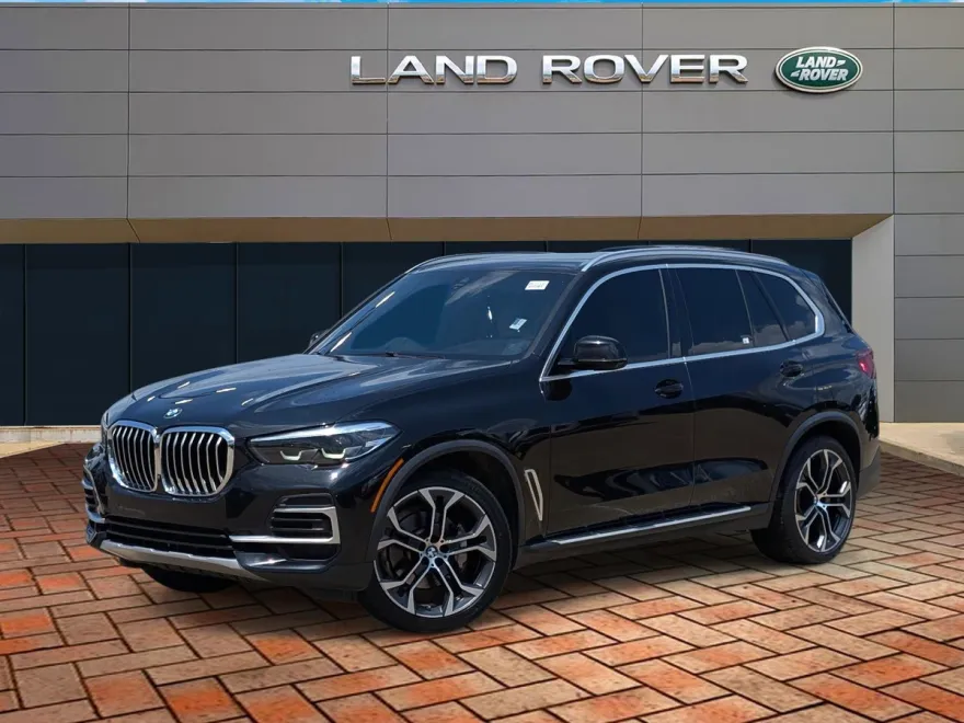 2022 Bmw X5 sDrive40i photo 1