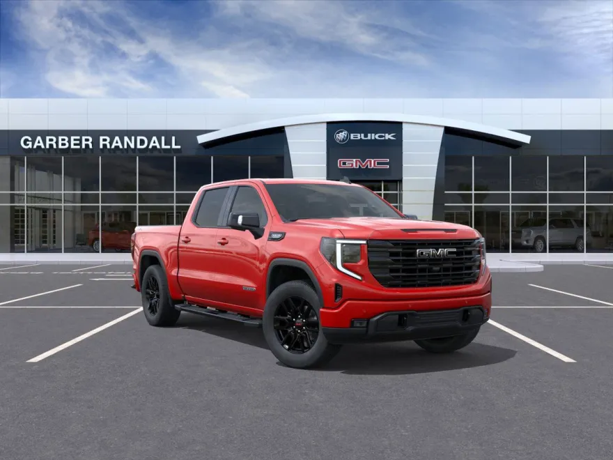 2026 Gmc Sierra 1500 Elevation photo 1