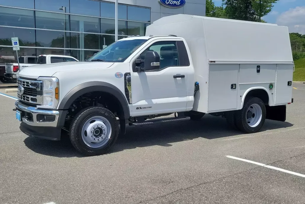 2024 Ford F-550 XL photo 1