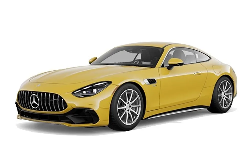 2025 Mercedes Benz AMG GT photo 1